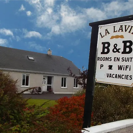La Lavia 住宿加早餐酒店 斯莱戈